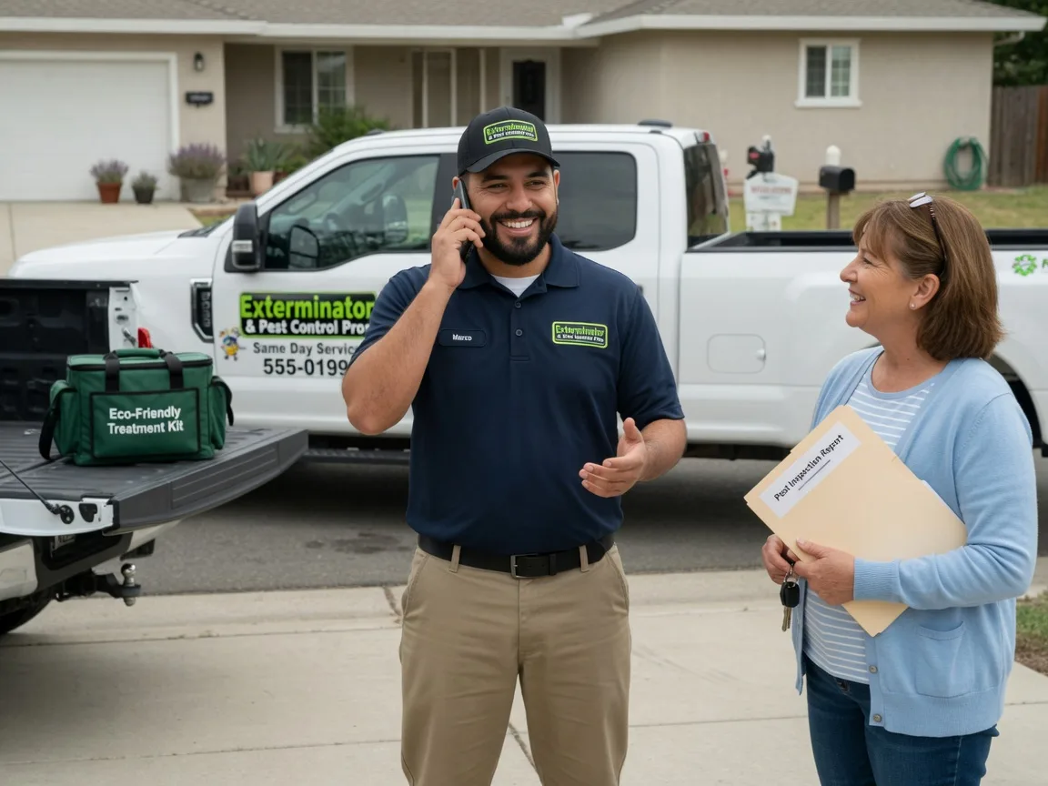 Emergency Pest Control Felt, ID FAQs